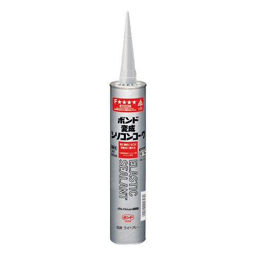 333ml Modified Silicone Caulk (Stainless Color)