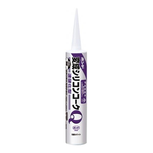 333ml Modified Silicone Caulk (White)
