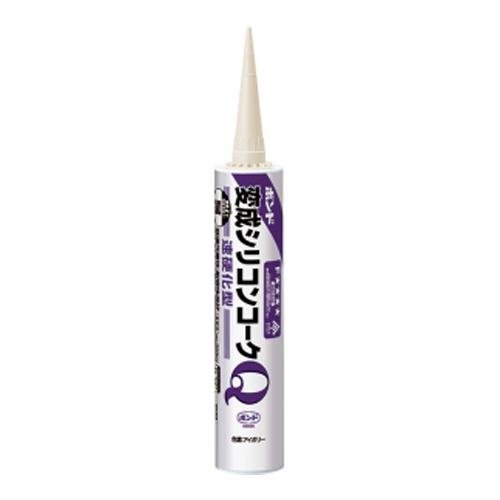 333ml Modified Silicone Caulk (Ivory)