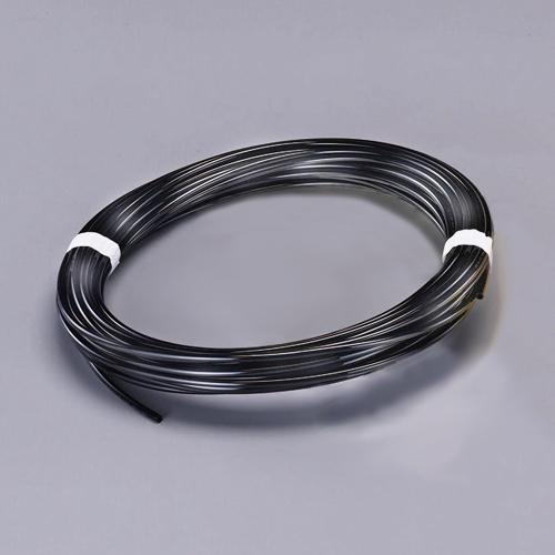 5.0/8.0mm x 20m Soft Urethane Tubing (Black)