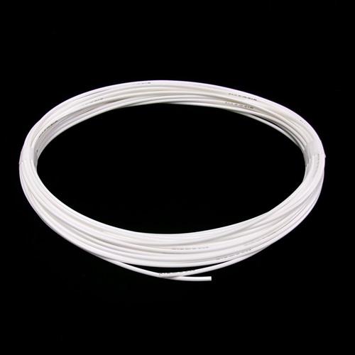 5.0/8.0mm x 20m Soft Urethane Tubing (White)