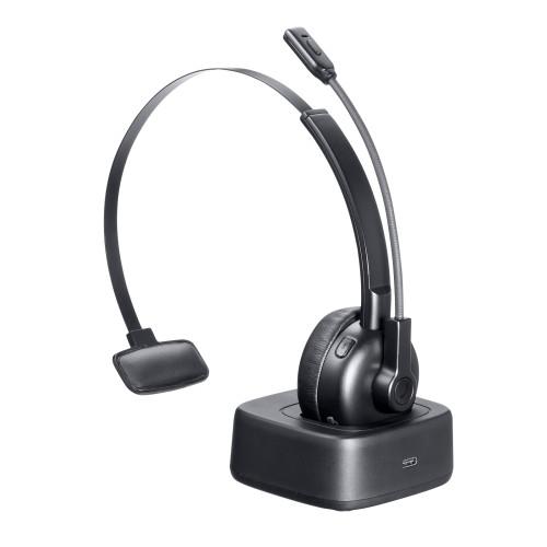 Bluetooth Headset (with Charging Cradle)
