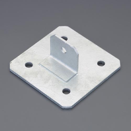 48.6mm Single Pipe Mounting Base Attachment