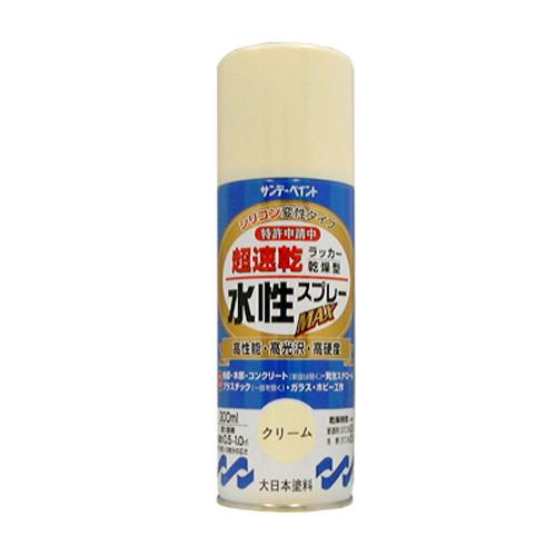 300ml Water-Based Multi-Purpose Spray (Cream)