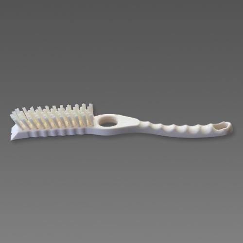 350mm Cleaning Brush (Utensil Washer, Hard / With Nails)