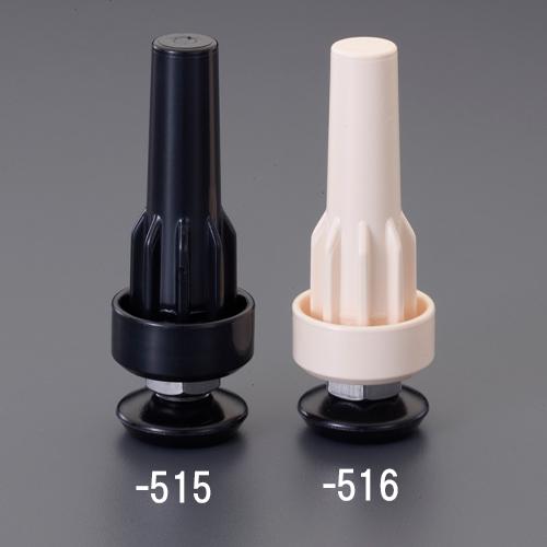 φ32x90mm [Pipe Rack Use] Adjuster (Ivory)