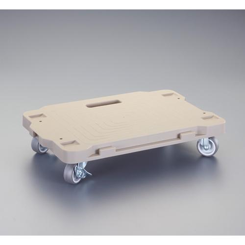 421x281mm／100kg dolly (linkable type／with brakes)