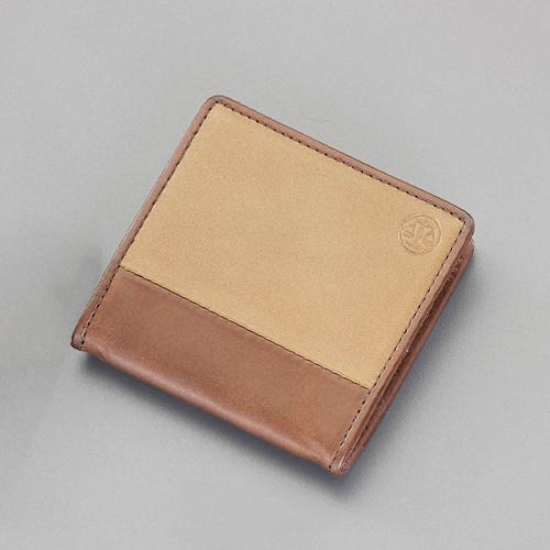 75x80x10mm Coin Purse (Brown)