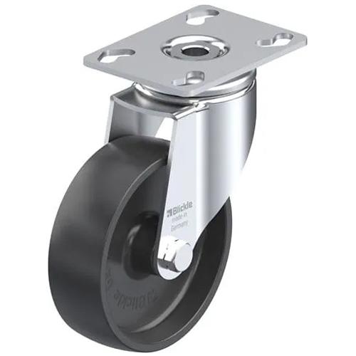 100mm swivel casters