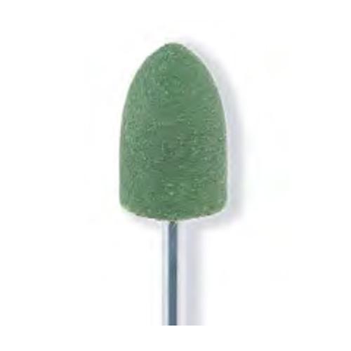 10x15mm / 3mm Shank Felt Buff (Chromium Oxide)