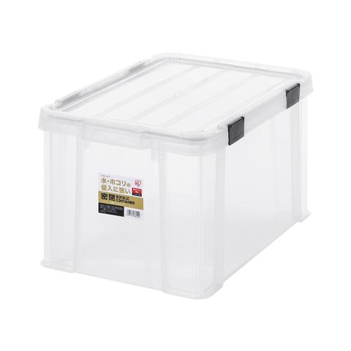 579x386x325mm Storage Case (with Buckle/Clear/3 pcs)