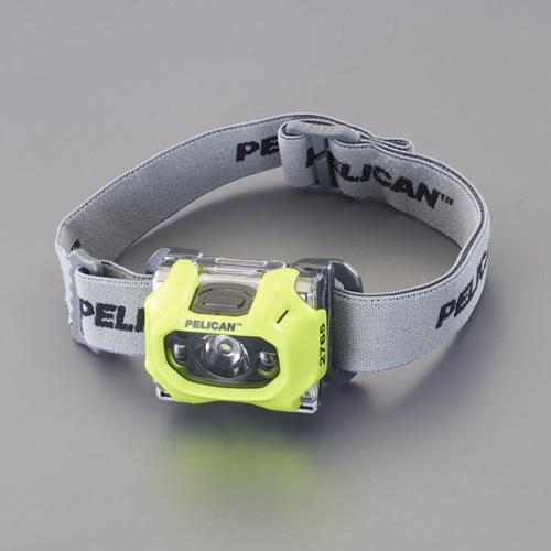 [3 AAA batteries] Headlight / LED (Explosion-proof construction / Yellow)