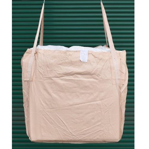 1.0-ton Square Flexible Container Bag [Cross-bottom]
