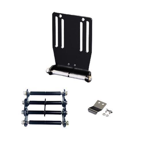 Tool Holder Bracket Set (4-Piece)