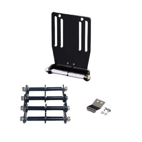 Tool Holder Bracket Set (4-Piece)
