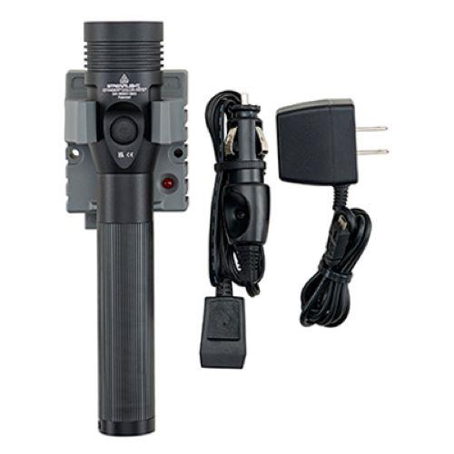 [Rechargeable] Flashlight / LED (High Color Rendering / Includes Holster)
