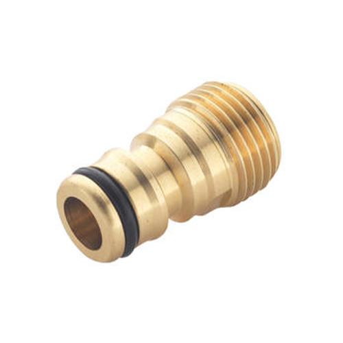 G1/2 Male Thread Plug (Brass)