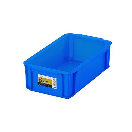 334x200x100mm Storage Box (Blue)