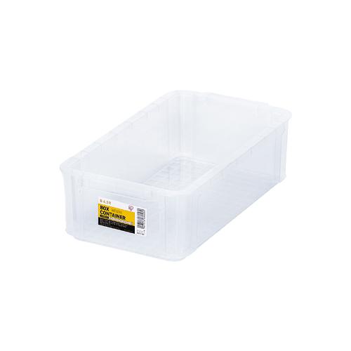 334x200x100mm Storage Box (Clear / 10 pieces)