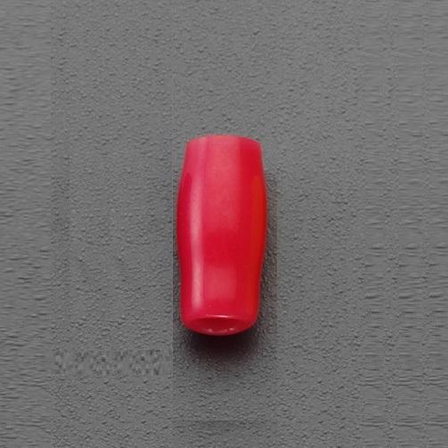 V-8 Insulation Caps (Crimp Terminals / Red / 100 pcs)