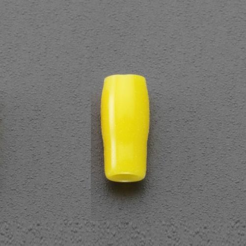 V-8 Insulation Caps (Crimp Terminals / Yellow / 100 pcs)