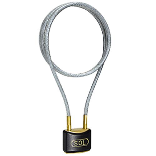 900mm Wire Lock (Same Key)