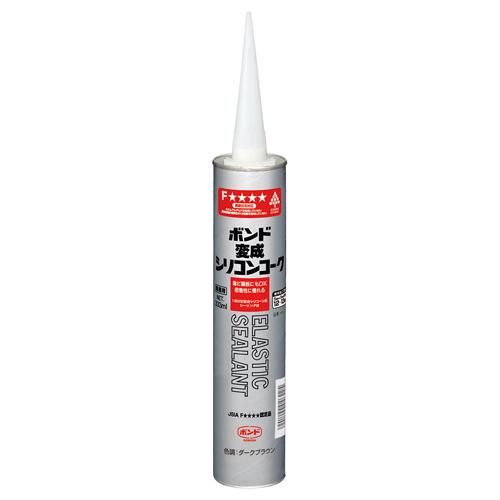 333ml Modified Silicone Caulk (Dark Brown)