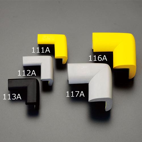 100x100x54mm Corner Guard (Gray / 4 pieces)