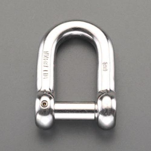 1000kg Shackle (Stainless Steel)