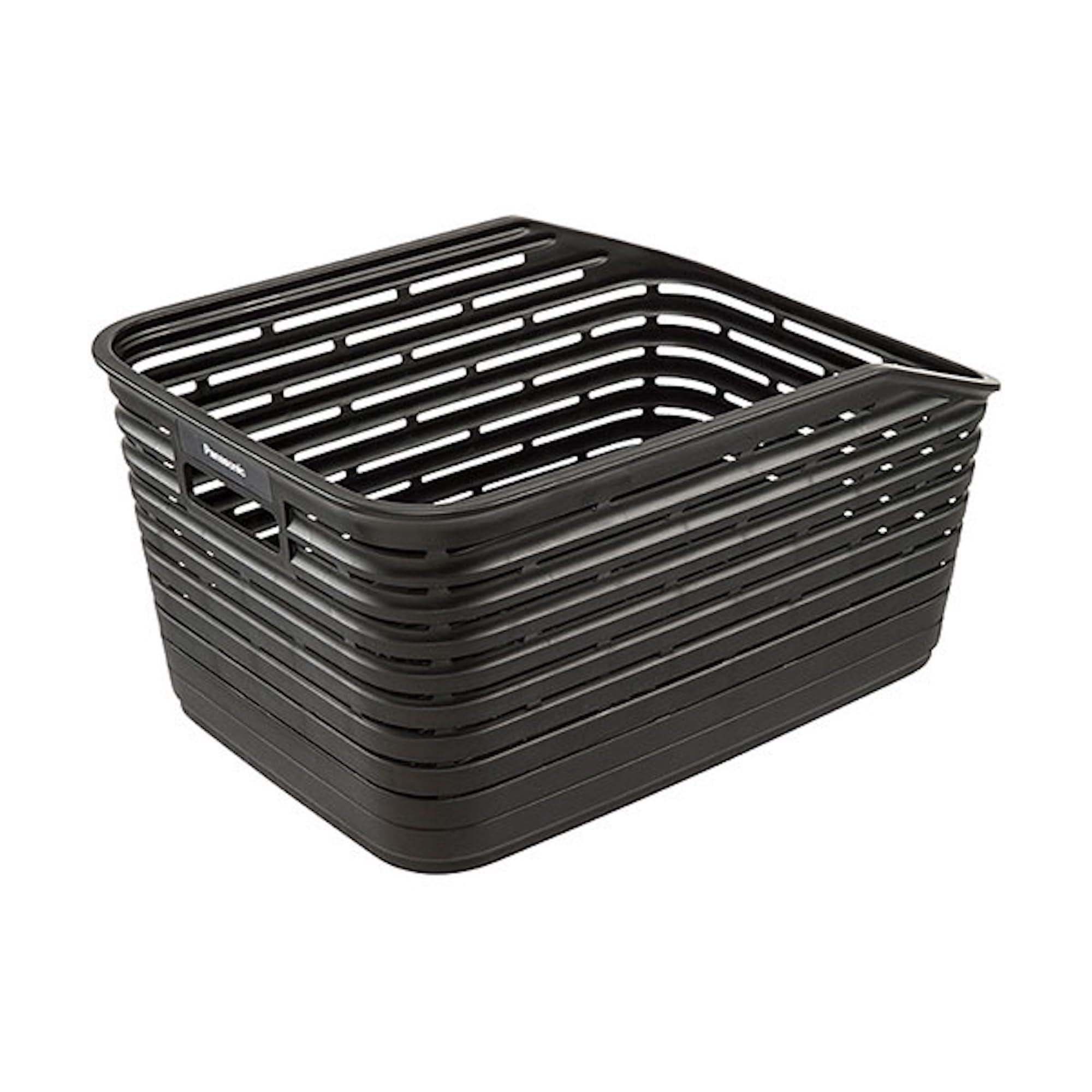 Rear basket