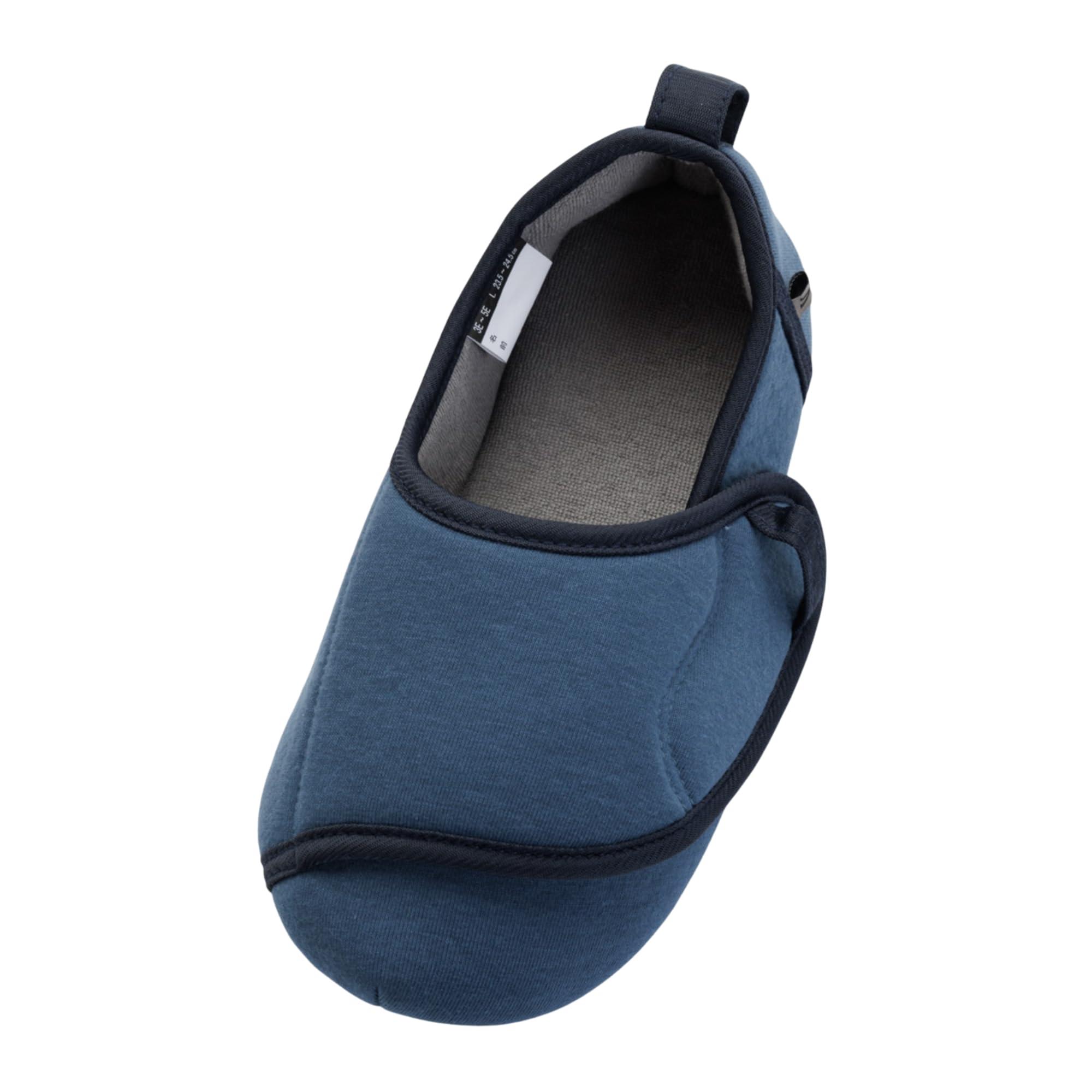 Wide Belt Fluffy 2250 3E–5E/S Navy