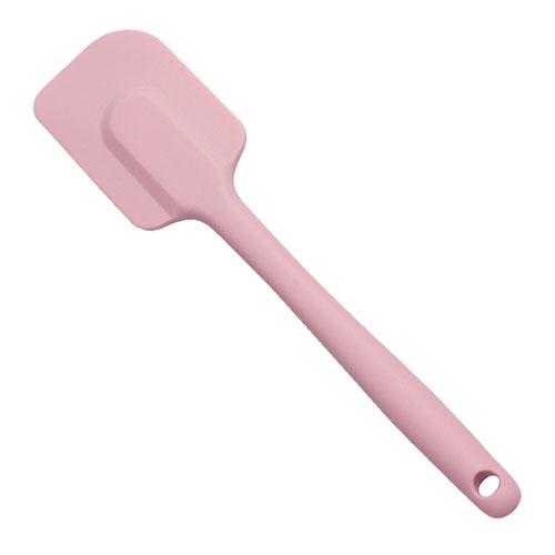 Eurokitchen Integrated Silicone Spatula Standard Large Size Pink HICKTS1082351P