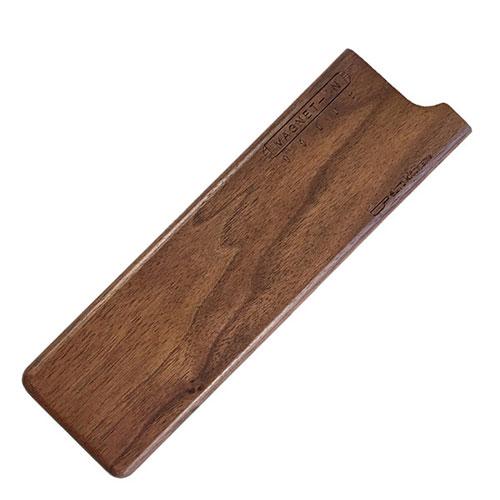 Eurokitchen MAGNET-IN Natural Wood Knife Cover 18cm Wide Type W18950