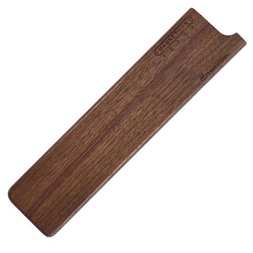 Eurokitchen MAGNET-IN Natural Wood Knife Cover 24cm Wide Type W24950