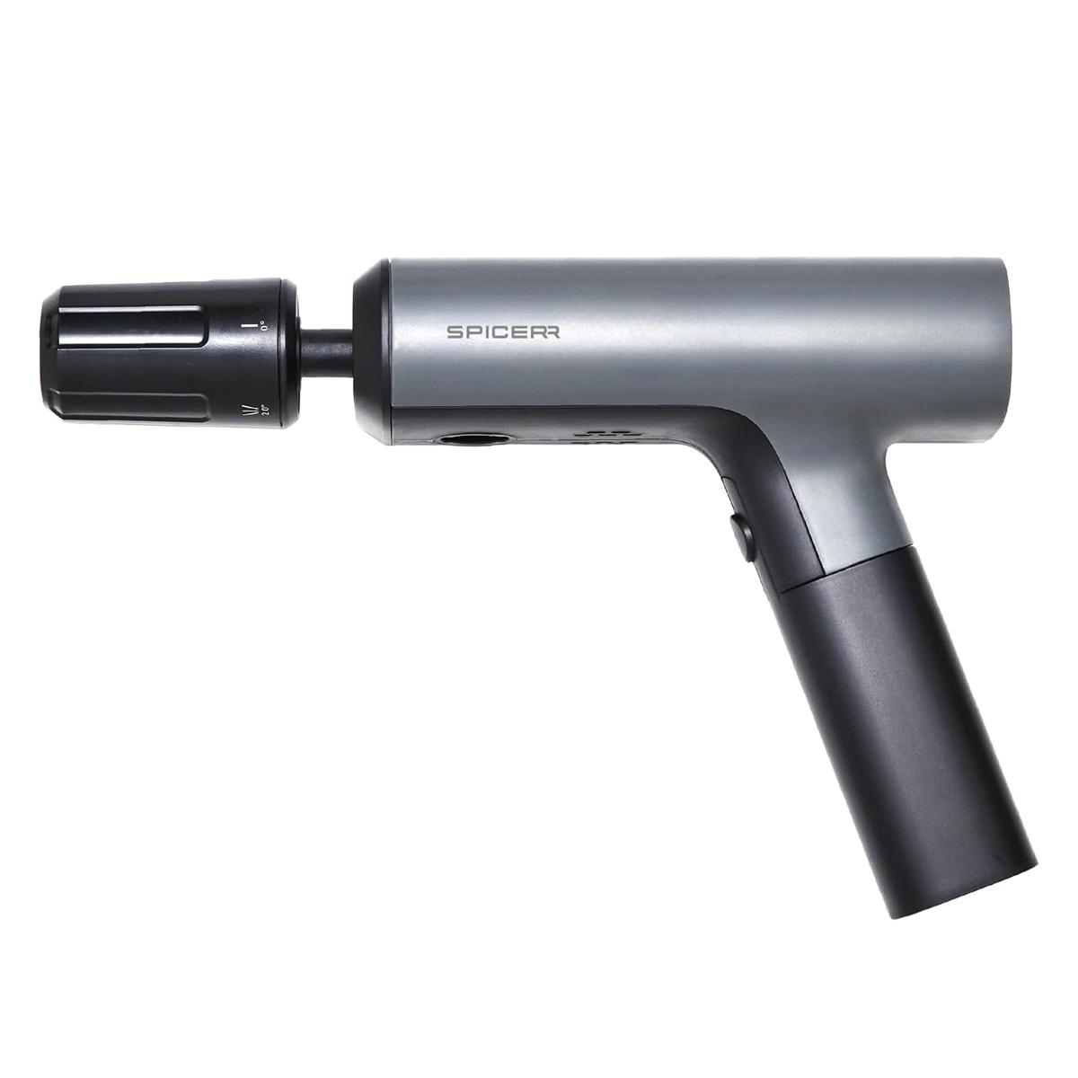 Pocketable High-Pressure Washer SWU-201(BK)