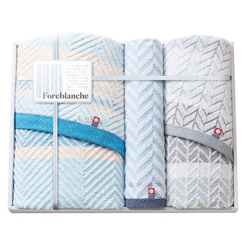 Foret Blanche Towel Set  B2132039
