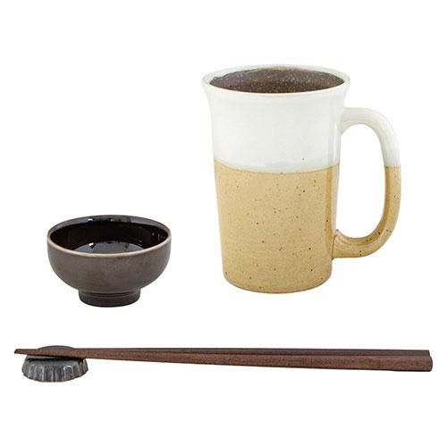 BEER Solo Evening Drink Set (with Chopsticks) Yellow Pilsner  C7121027
