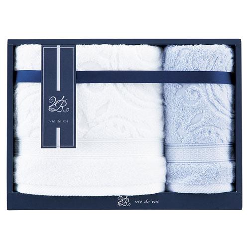 vie de roi Imabari Towel Ove Towel Set  22612003