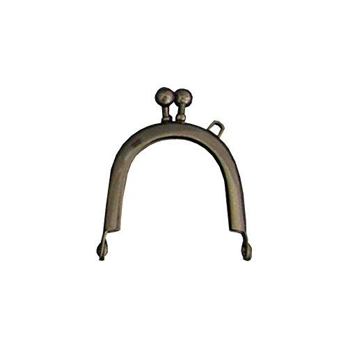 Nippon Button Trading Insert Type Mini Frame Approx. Outer Dimensions: W4 × H4.5 cm SK2-B