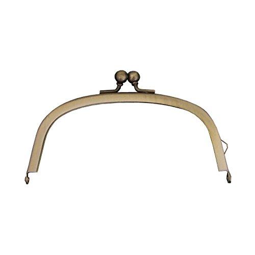 Nippon Button Trading Insert Type Frame Approx. Outer Dimensions: W11.8 × H6.5 cm SK6-AG