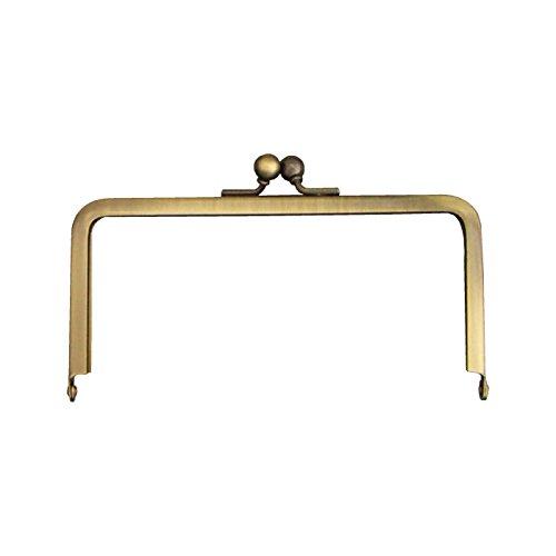 Nippon Button Trading Insert Type Frame Approx. Outer Dimensions: W12 × H7.5 cm SK13-AG