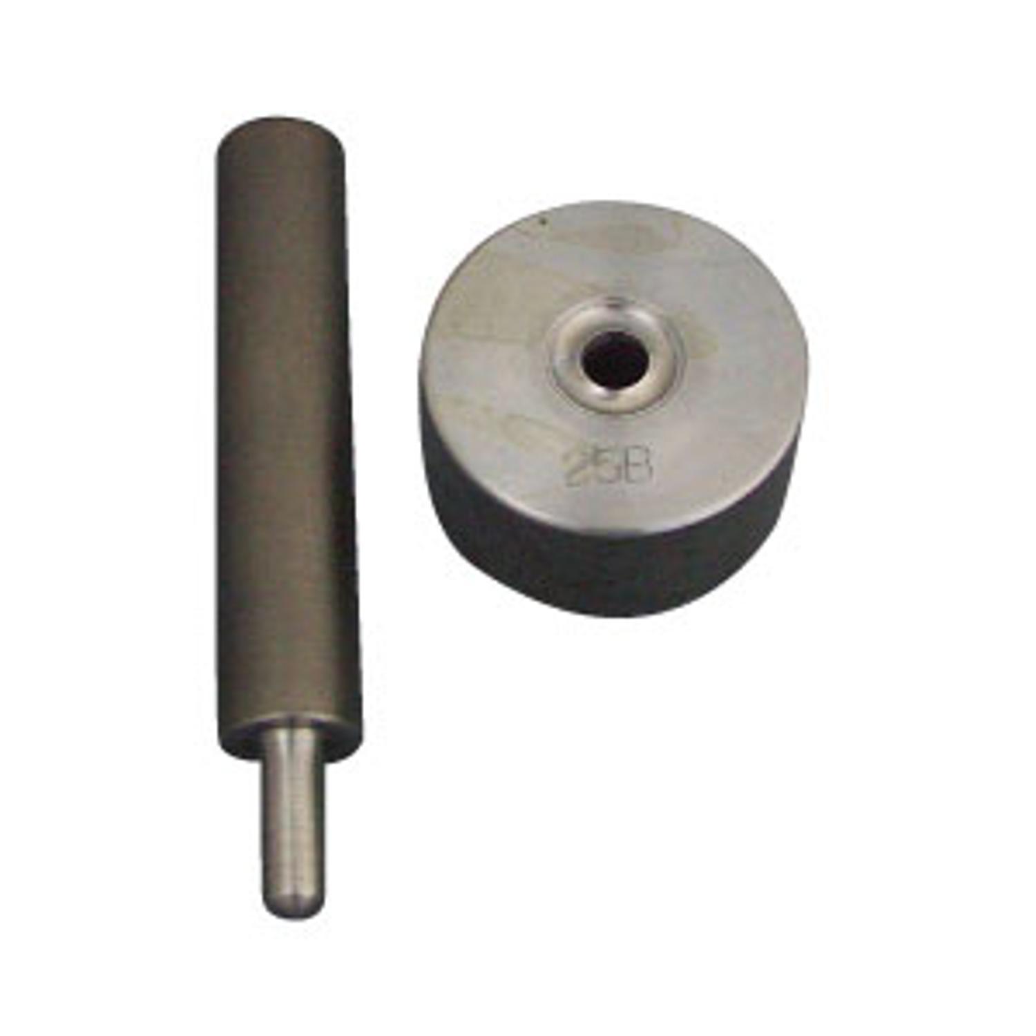 Nippon Chuko Single-Sided Grommet #32 Hand-Punching Tool F3-548