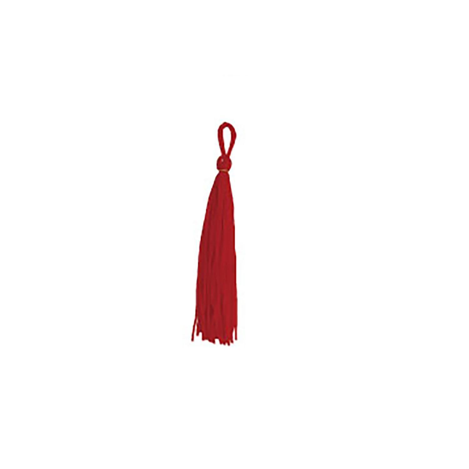 Nippon Chuko Lilyann Tassel 10cm Solid Color TUS-R