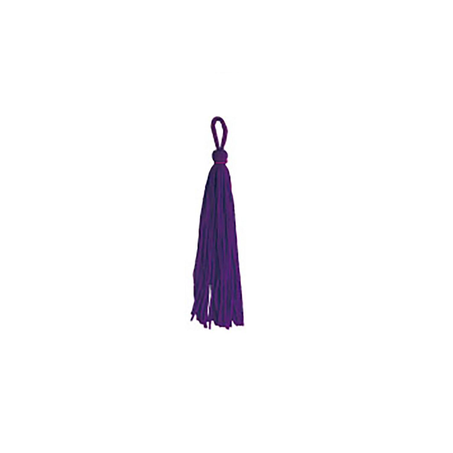Nippon Chuko Lilyann Tassel 10cm Solid Color TUS-V