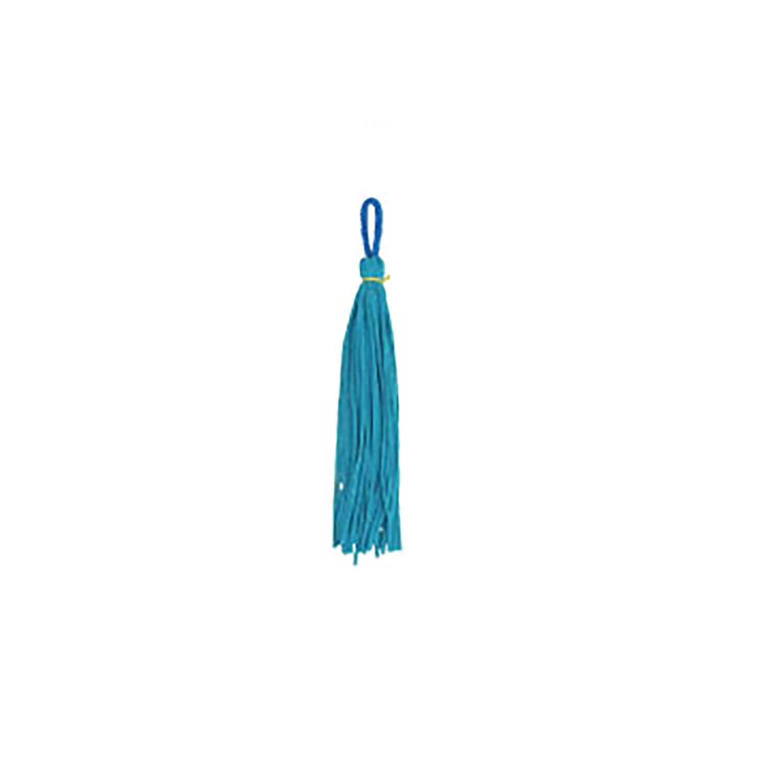 Nippon Chuko Lilyann Tassel 10cm Solid Color TUS-BU
