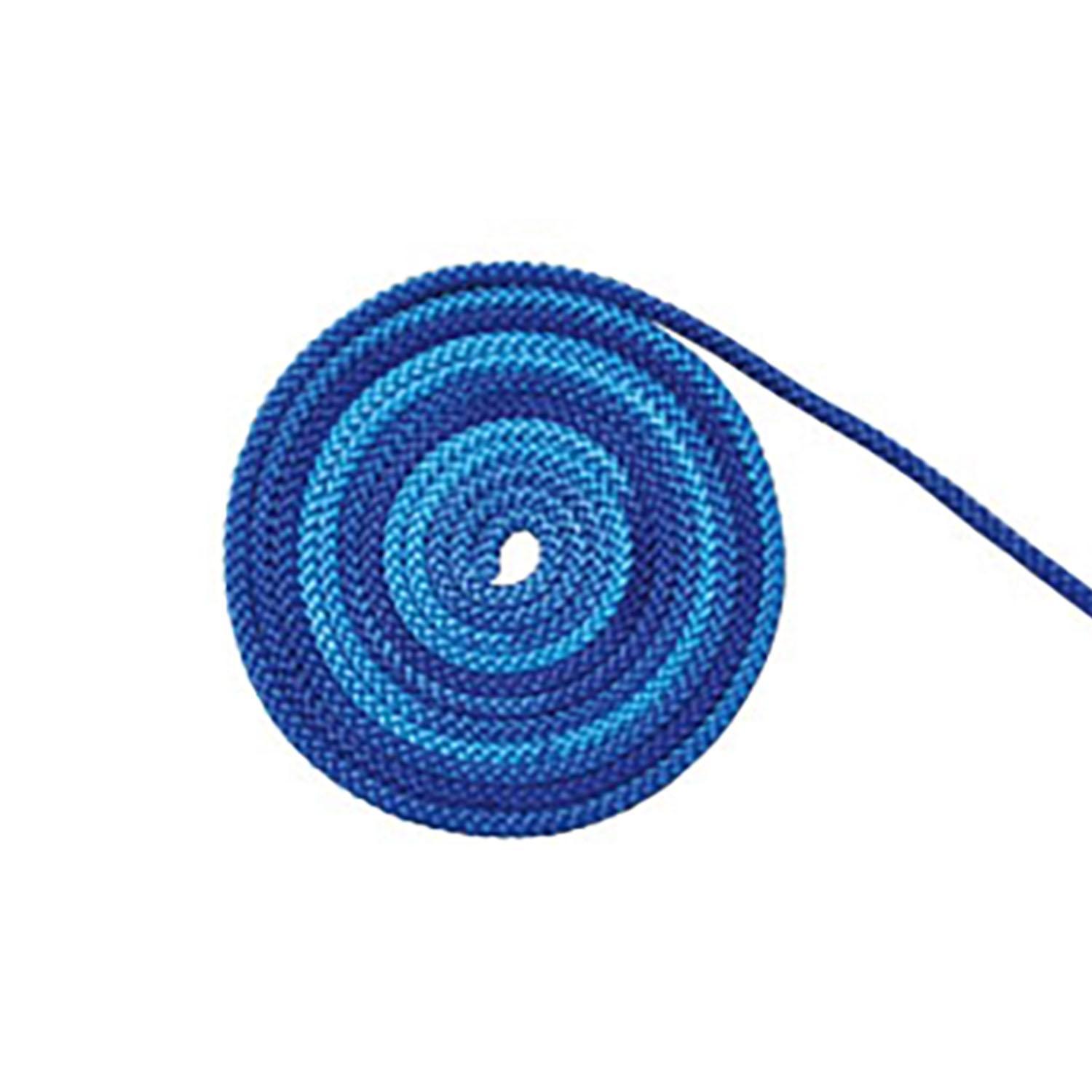 Nippon Chuko Knotted Cord Gradient Dye 1mm × 10m Roll Blue Series DC893-104