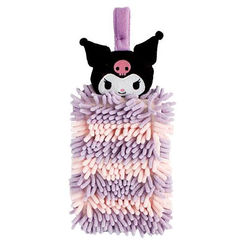 Sanrio Sanrio Characters Mall Towel Kuromi  22614602