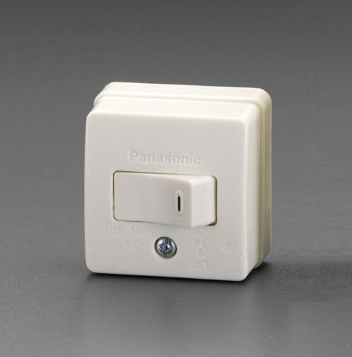 300V/10A Square Tumbler Switch