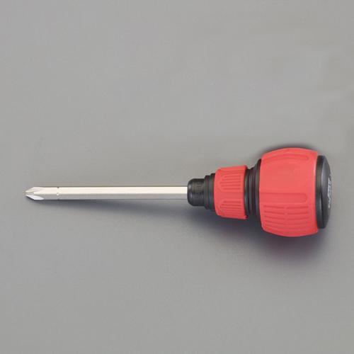 #2x6.0mm [+-] Screwdriver (Interchangeable Bit/Power Grip)