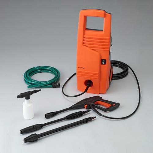 AC100V / 1.3kW High-Pressure Washer